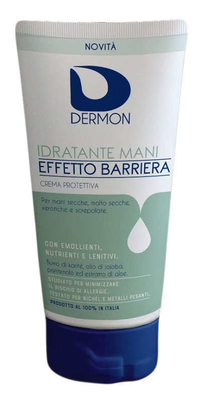 DERMON IDRATANTE MANI EFFETTO BARRIERA CREMA PROTETTIVA 100 ML - UniversoFarmacie.it