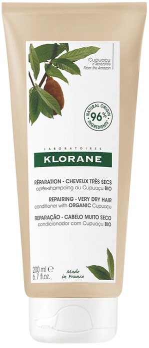 KLORANE BALSAMO AL BURRO DI CUPUACU 200 ML - UniversoFarmacie.it