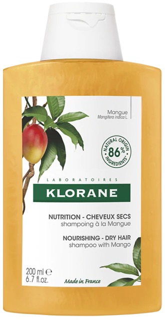 KLORANE SHAMPOO AL MANGO 400 ML - UniversoFarmacie.it
