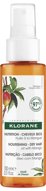 KLORANE OLIO AL MANGO 100 ML - UniversoFarmacie.it