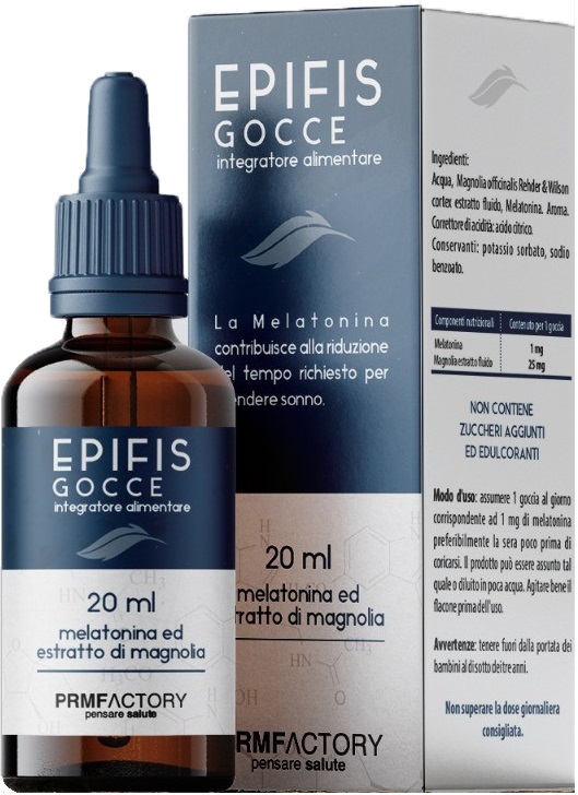 EPIFIS GOCCE 20 ML - UniversoFarmacie.it