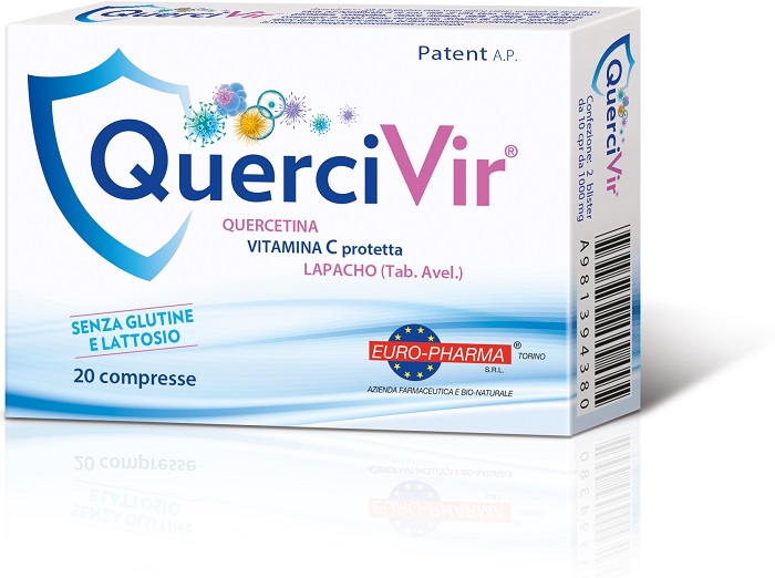 QUERCIVIR 20 COMPRESSE - UniversoFarmacie.it