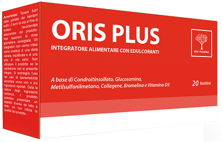 ORIS PLUS 20 BUSTINE - UniversoFarmacie.it