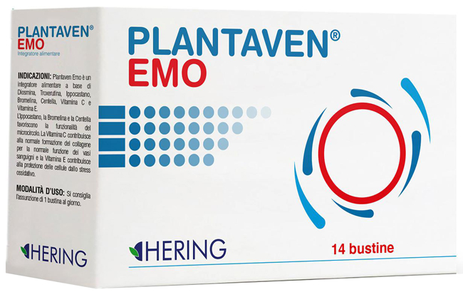 PLANTAVEN EMO 14 BUSTINE - UniversoFarmacie.it