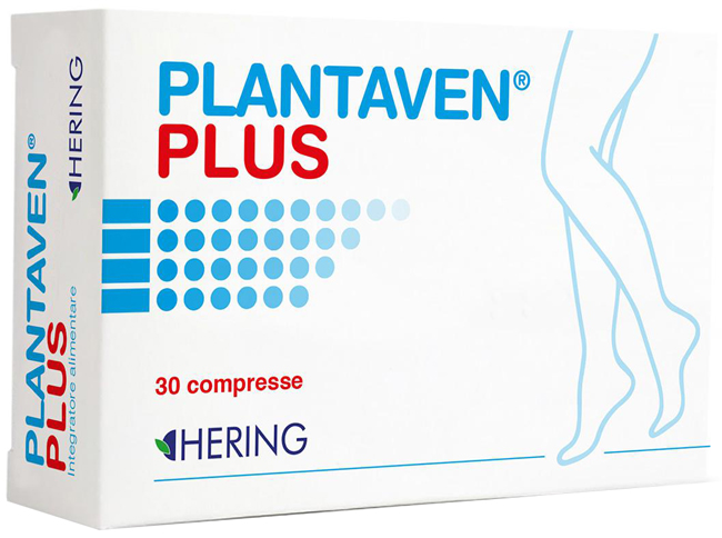 PLANTAVEN PLUS 30 COMPRESSE - UniversoFarmacie.it