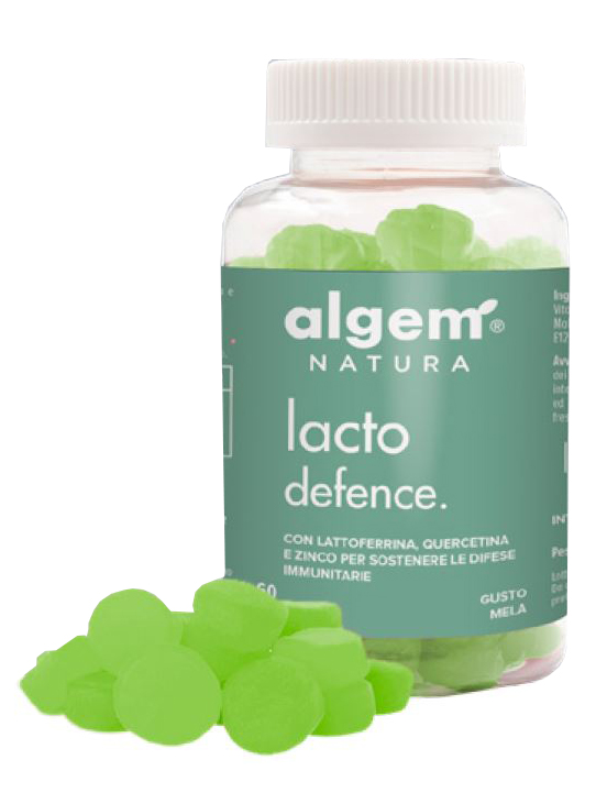 LACTO DEFENCE 60 GOMMOSE - UniversoFarmacie.it