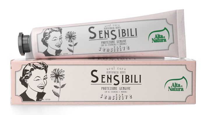 DENTIFRICIO DENTI SENSIBILI 75 ML - UniversoFarmacie.it