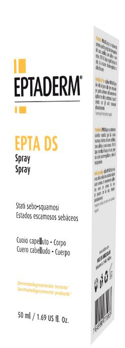 EPTA DS SPRAY ANTIFORFORA 50 ML - UniversoFarmacie.it