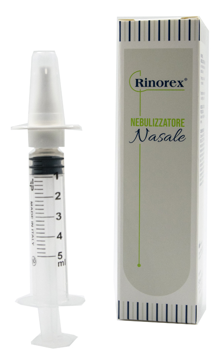 RINOREX NEBULIZZATORE NASALE - UniversoFarmacie.it