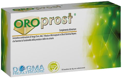 OROPROST 16 BUSTINE - UniversoFarmacie.it