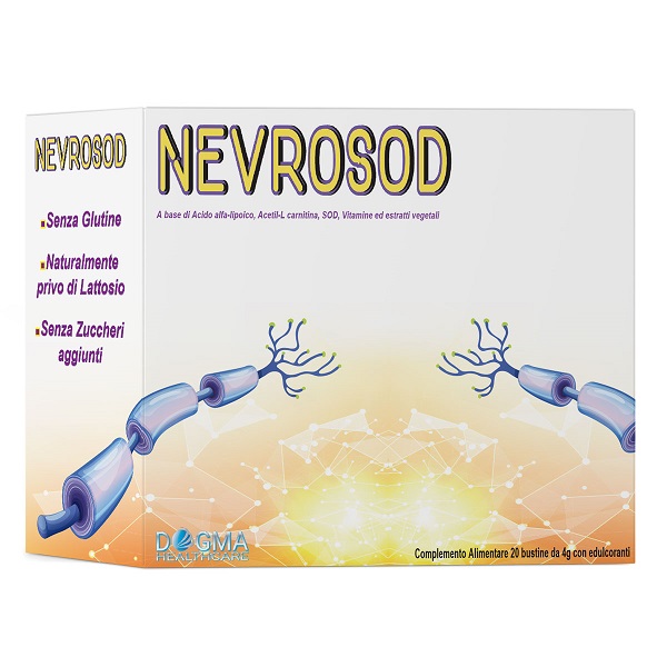 NEVROSOD 20 BUSTINE - UniversoFarmacie.it