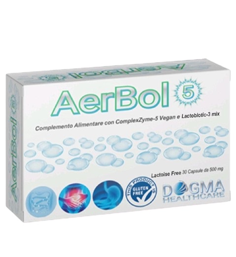 AERBOL5 30 CAPSULE - UniversoFarmacie.it