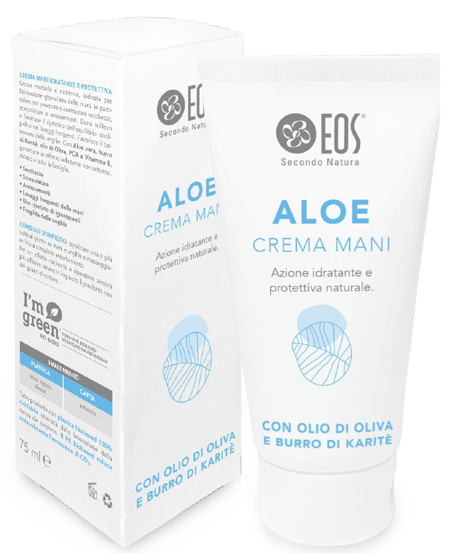 EOS ALOE CREMA MANI 75 ML - UniversoFarmacie.it