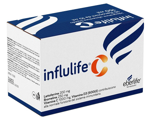 INFLULIFE C 15 FLACONCINI DA 10 ML - UniversoFarmacie.it