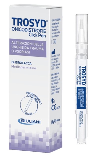 TROSYD ONICODISTROFIE CLICK PEN 2,5 ML - UniversoFarmacie.it