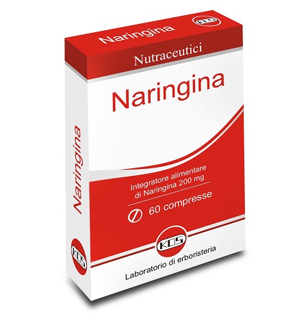 NARINGINA 60 COMPRESSE - UniversoFarmacie.it