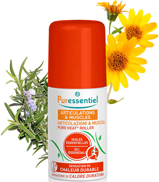 PURESSENTIEL ARTIC HEAT ROLLER 75 ML - UniversoFarmacie.it