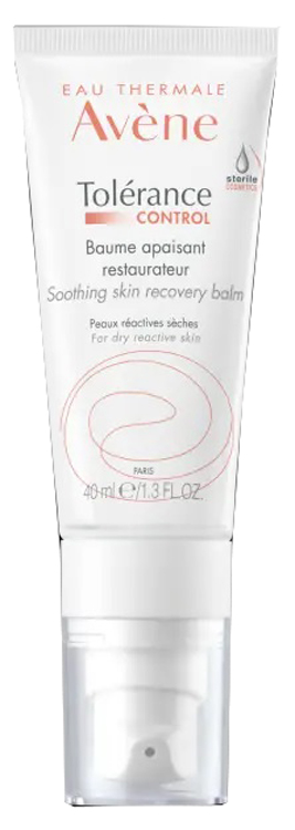 EAU THERMALE AVENE TOLERANCE CONTROL BALSAMO LENITIVO RIEQUILIBRANTE 40 ML - UniversoFarmacie.it