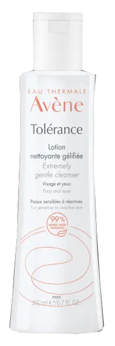 EAU THERMALE AVENE TOLERANCE LOZIONE DETERGENTE IN GEL 200 ML - UniversoFarmacie.it