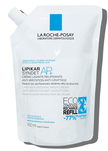 LIPIKAR REFILL SYNDET AP+ RICARICA 400 ML - UniversoFarmacie.it