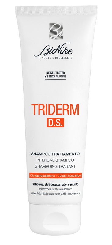 TRIDERM DERMATITE SEBORROICA SHAMPOO TRATTAMENTO 125 ML - UniversoFarmacie.it