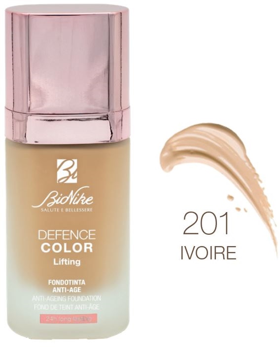 DEFENCE COLOR FONDOTINTA LIFTING 201 30 ML - UniversoFarmacie.it