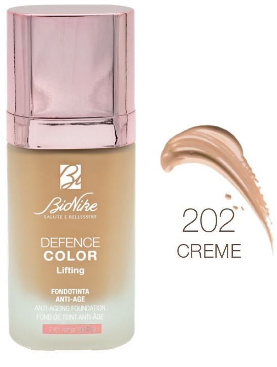 DEFENCE COLOR FONDOTINTA LIFTING 202 30 ML - UniversoFarmacie.it
