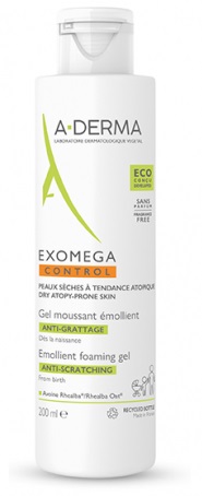 EXOMEGA CONTROL GEL 200 ML 21 - UniversoFarmacie.it