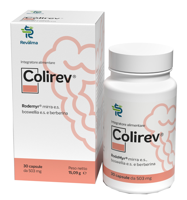 COLIREV 30 CAPSULE - UniversoFarmacie.it