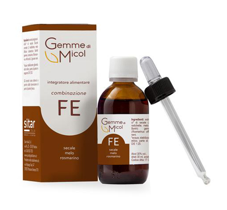 GEMME DI MICOL FE 30 ML - UniversoFarmacie.it