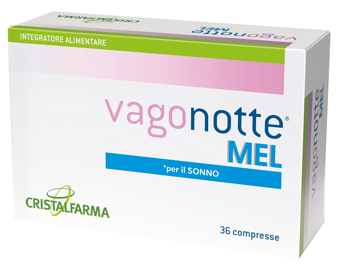 VAGONOTTE MEL 36 COMPRESSE - UniversoFarmacie.it