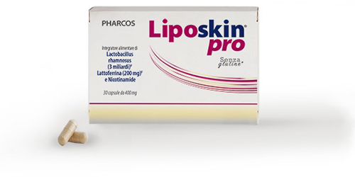 LIPOSKIN PRO PHARCOS 30 CAPSULE - UniversoFarmacie.it