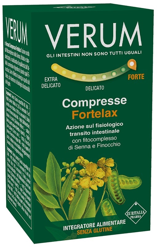 VERUM FORTELAX 80 COMPRESSE - UniversoFarmacie.it