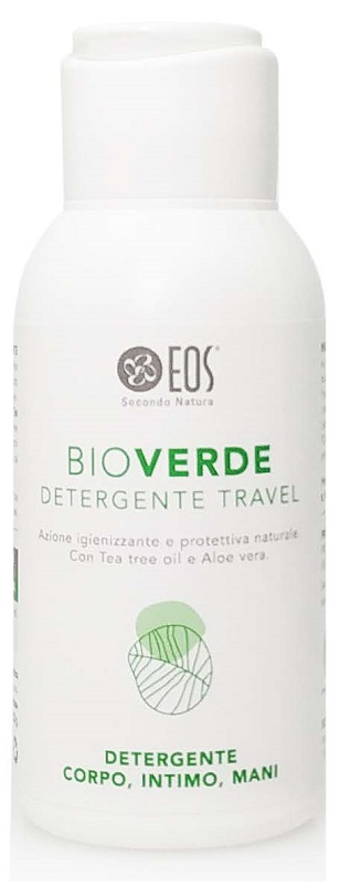 EOS BIOVERDE TRAVEL 100 ML - UniversoFarmacie.it