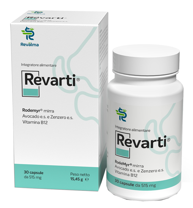 REVARTI 30 CAPSULE - UniversoFarmacie.it