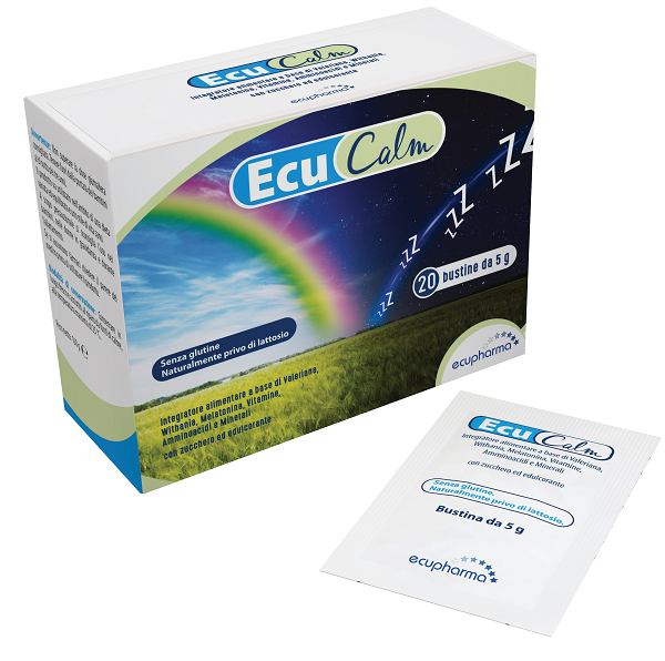 ECUCALM 20 BUSTINE DA 5 G - UniversoFarmacie.it