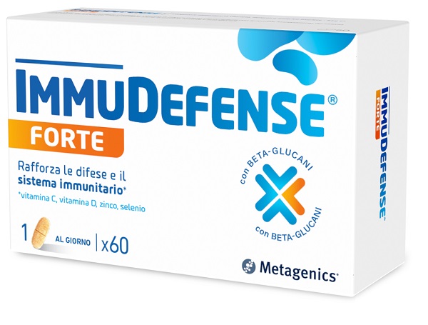 IMMUDEFENSE FORTE ITA 60 COMPRESSE - UniversoFarmacie.it