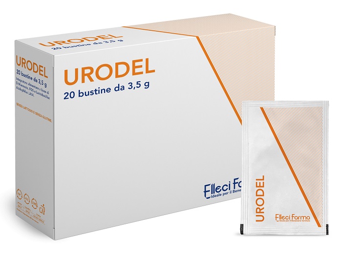 URODEL 20 BUSTINE - UniversoFarmacie.it