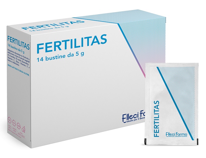 FERTILITAS 14 BUSTINE - UniversoFarmacie.it