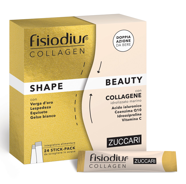 FISIODIUR COLLAGEN 24 STICKPACK DA 5 G - UniversoFarmacie.it
