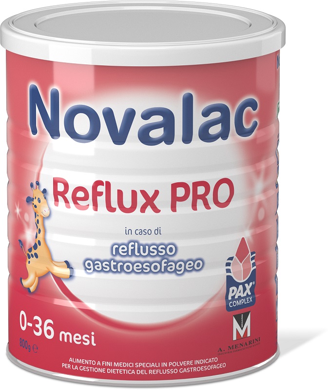 NOVALAC REFLUX PRO 800 G - UniversoFarmacie.it