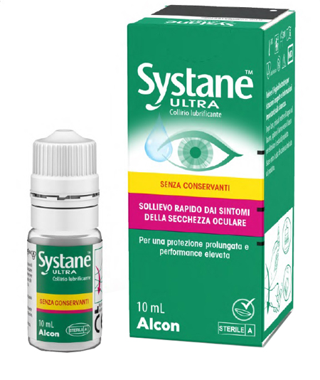SYSTANE ULTRA SENZA CONSERVANTI 10 ML - UniversoFarmacie.it