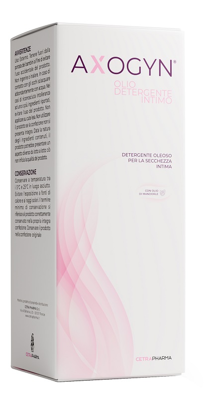 AXOGYN OLIO DETERGENTE INTIMO 150 ML - UniversoFarmacie.it