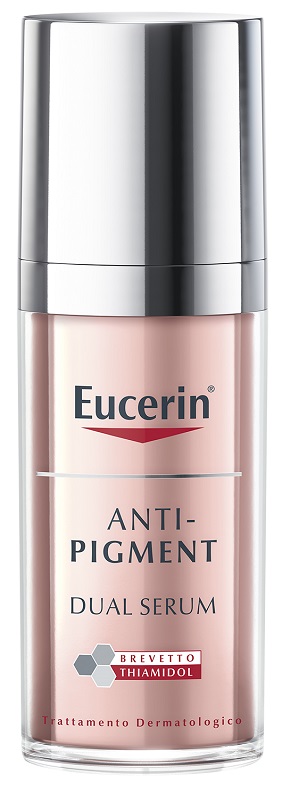 EUCERIN ANTI MACCHIE ANTI PIGMENT DUAL SERUM 30 ML - UniversoFarmacie.it