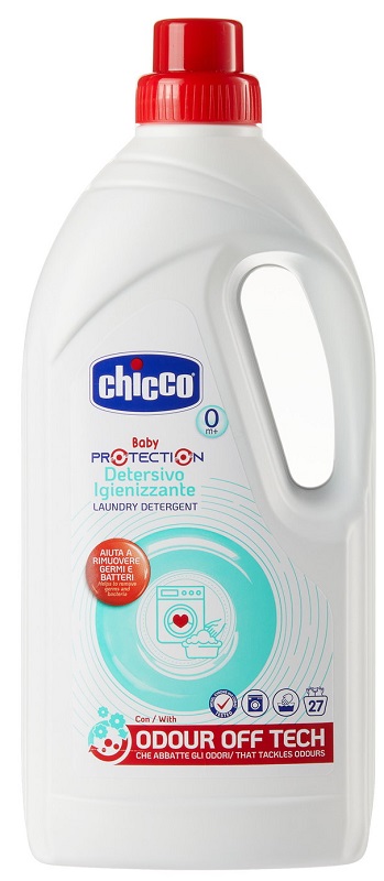 CHICCO DETERSIVO IGIENIZZANTE - UniversoFarmacie.it