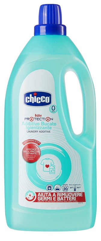 CHICCO ADDITIVO IGIENIZZANTE - UniversoFarmacie.it