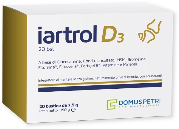 IARTROL D3 20 BUSTINE - UniversoFarmacie.it