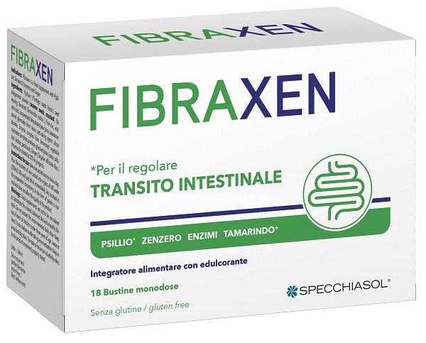 FIBRAXEN 18 BUSTINE - UniversoFarmacie.it