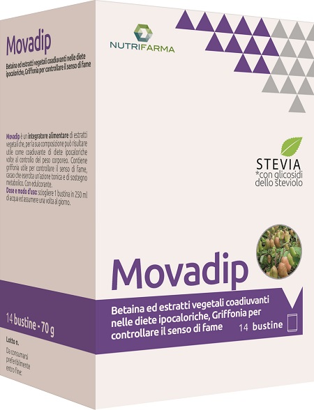 MOVADIP 14 BUSTINE - UniversoFarmacie.it