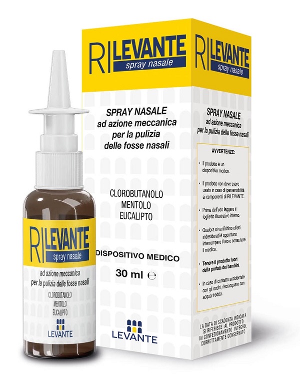 RILEVANTE SPRAY 30 ML - UniversoFarmacie.it
